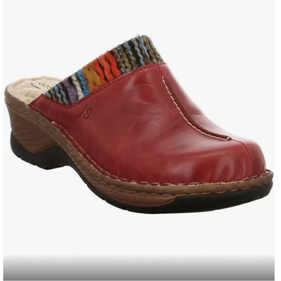 Josef Seibel Catalonia 59 Clogs! - Picture 2 of 8